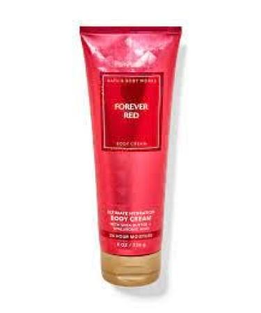 Forever Red Body Cream 8 oz / 226 g