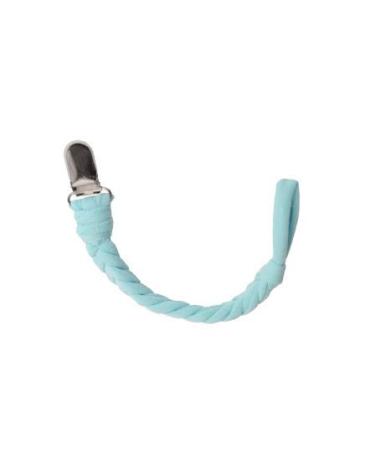 Voarge 4-Piece Baby Pacifier Set | Cotton Pacifier Clips with Stainless Steel Clamps | Unisex Color Mix - Buy Online on GoSupps.com