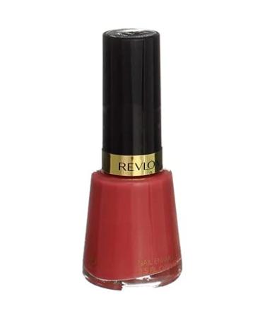 Revlon Nail Enamel Teak Rose 0.50oz - Long-lasting Nail Polish - Buy Online on GoSupps.com