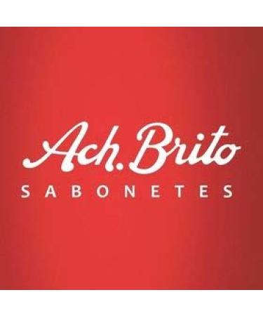 Buy 4x Ach. Brito Musgo Real Men's Vintage Toilet Soap 5.6 oz - Luxury Body Bath for Men - International Shipping - Buy Online on GoSupps.com