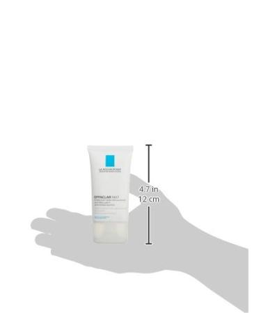 La Roche-Posay Effaclar Mat Oil-Free Mattifying Moisturizer - Controls Oily Skin, Minimizes Pores, Sensitive Skin Safe - Buy Online on GoSupps.com