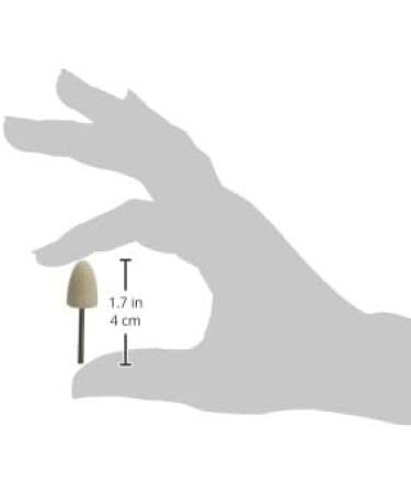 Buy Nail Art Promel Kegel for Polishing - Premium Quality & Fast International Shipping - Buy Online on GoSupps.com