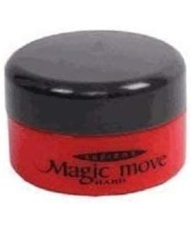 Magic Move Hard for Coarse Hair 4.2 oz - Strong Hold Styling Wax - Buy Online on GoSupps.com