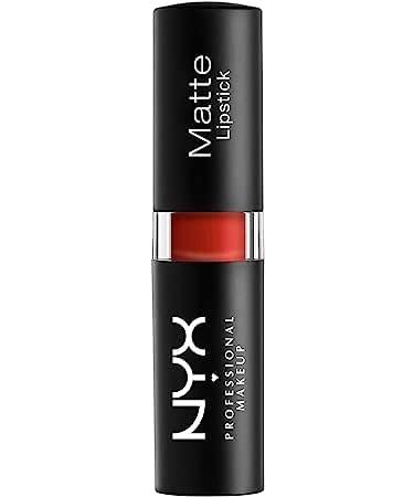 NYX Alabama Matte Lipstick - Buy Online on GoSupps.com
