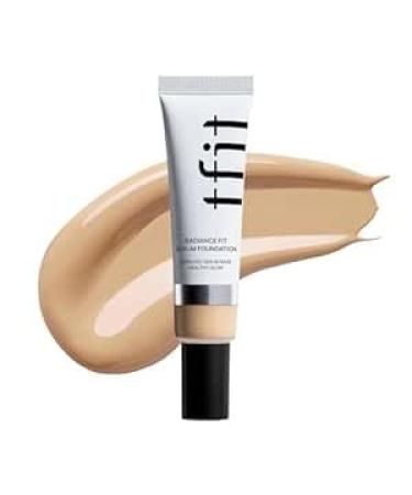 G n rique FI - Radiance Fit Serum Foundation N2.5 Amber 30 g