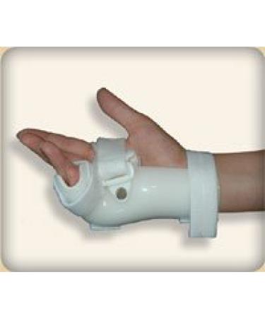 Boxers Splint S-Right-Short