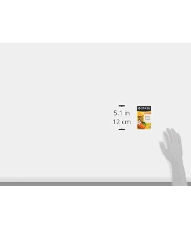 Stash Tea Sunny Orange Ginger 18 Count Orange Sipping Ginger 18 Count (Pack of 1) - Buy Online on GoSupps.com