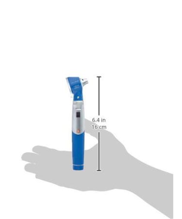 Buy GiMa 31680 Heine Mini 3000 Otoscope - Blue | International Shipping Available - Buy Online on GoSupps.com