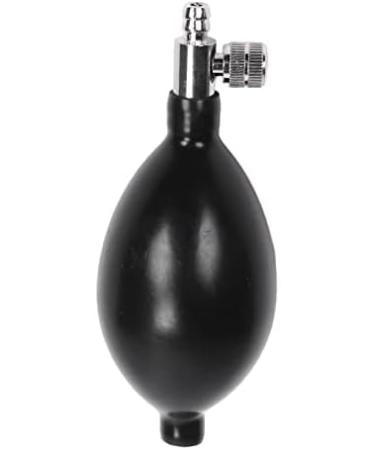 Blood Pressure Latex Bulb with Air Release Valve - Replacement Inflation Pump for Sphygmomanometer - Buy Online on GoSupps.com