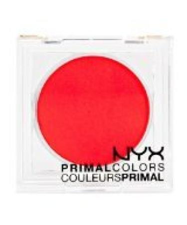 NYX Primal Colors Hot Orange 1 Count
