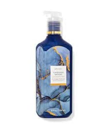 Turquoise Waters Cleansing Gel Hand Soap 8 fl oz / 236 mL