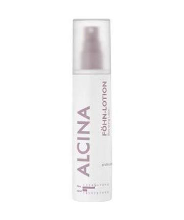 Alcina Professional Blow-Dry Lotion 125 ml Unscented Unscented 125 ml (1 pack)
