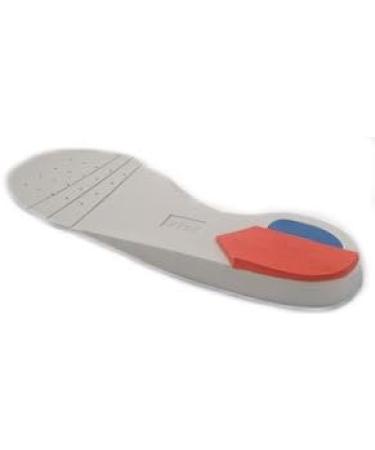 Dr Foot's Sport Over Supination Insoles - Medium Size | Comfort & Support for Active Feet - Buy Online on GoSupps.com