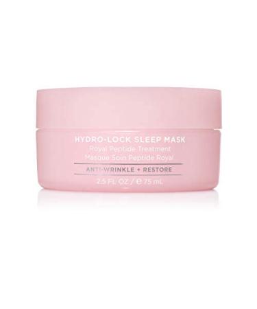 HydroPeptide Hydro-Lock Sleep Mask Royal Peptide Treatment Hydrates and Brightens Skin 2.5 Ounce