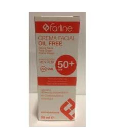 FARLINE Face Cream SPD 50 pharmacist 50 ml