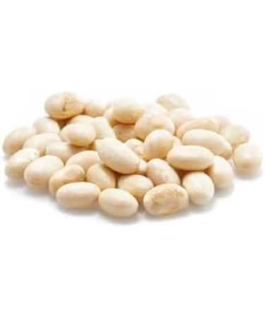 Yupik Organic Navy Beans Pulses Non-GMO Vegan Gluten-Free 1Kg 1 kg (Pack of 1) - Buy Online on GoSupps.com
