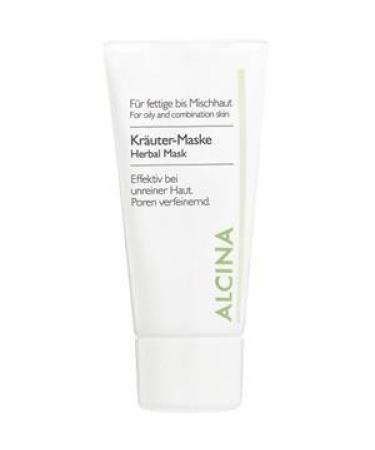 Alcina f/m herbal mask 250ml - Buy Online on GoSupps.com