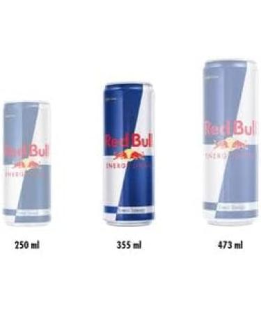 Red Bull Energy Drink 355 ml x24 - Buy Online on GoSupps.com