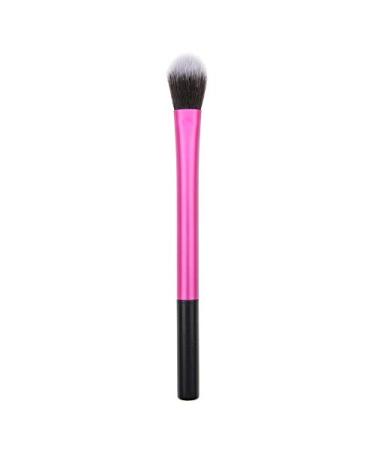 Shop Pink Aluminum Tube Makeup Brush - Eye Shadow & Highlight Tools | Health & Beauty International Shipping - Buy Online on GoSupps.com