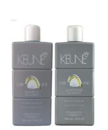 KEUNE Care Line Vital Nutrition Shampoo and Conditioner 33oz each by KEUNE Care Line