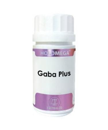 Equisalud Gaba Plus 50 capsules