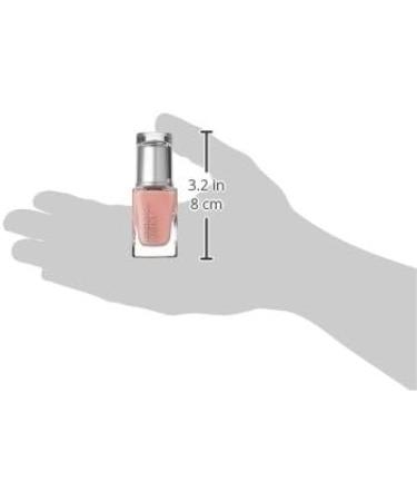 LEIGHTON DENNY Stunning Nail Polish High Performance Nail Colour Pink Nail Varnish 12ml - Buy Online on GoSupps.com