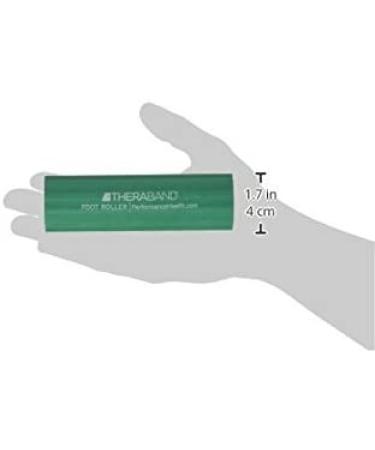 TheraBand Foot Roller - Plantar Fasciitis & Arch Pain Relief - Buy Online on GoSupps.com