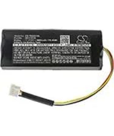 Buy Battery Part No. 0515 0039 for 350K Analyzer - International Shipping Available - Buy Online on GoSupps.com