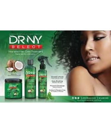 Detangler Leave-In Conditioner Spray - 8 oz | Best for All Hair Types | Hydrating & Smoothing | International Shipping Available - Buy Online on GoSupps.com