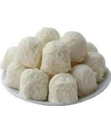 Turkish Delights I Pismaniye with Pistachio 250 g I Turkish Delight with Halva and Pistachio Flavor | Traditional Confectionery from Hal - Buy Online on GoSupps.com