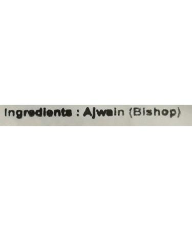 Swad Ajwain Seed 7 oz - Premium Quality Ajwin Seeds from Great Bazaar - Buy Online on GoSupps.com