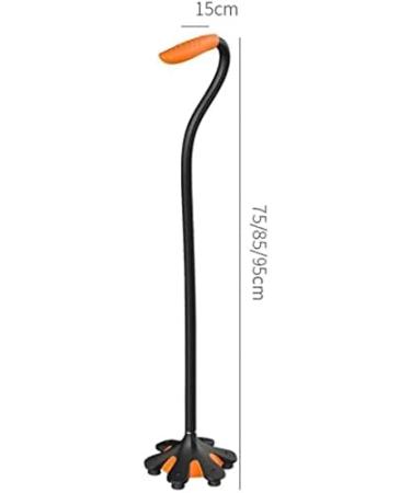 Walking Stick Walking Stick Comfortable Elderly Crutches Stable CarboFiber Walking Stick Wear-resistant Base Run forward - Buy Online on GoSupps.com