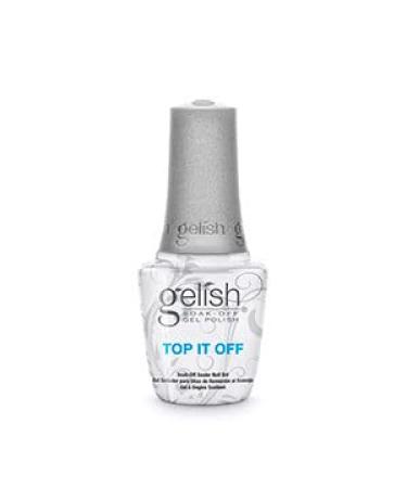 Gelish Dynamic Duo Gel Nail Polish Set - Foundation Base and Top Sealer 0.5 Fl Oz - Buy Online on GoSupps.com