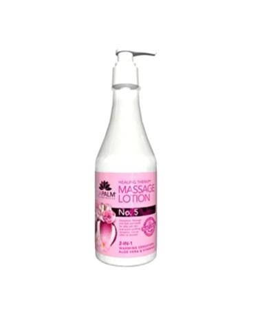 Healing Therapy Massage Lotion (No.5)