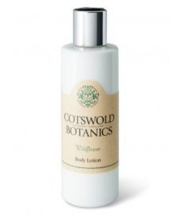 Cotswold Botanics Wildflower Body Lotion