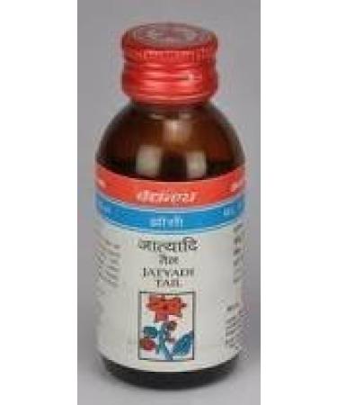 Baidynath Jatyadi Tail 50 ML x 3 (3 Pack) by Badiyanath