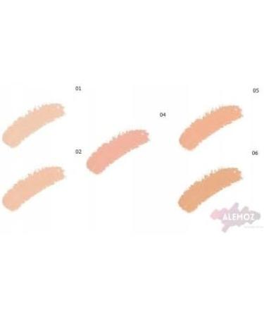 Golden Rose Stick Foundation 5 - Buy Online on GoSupps.com