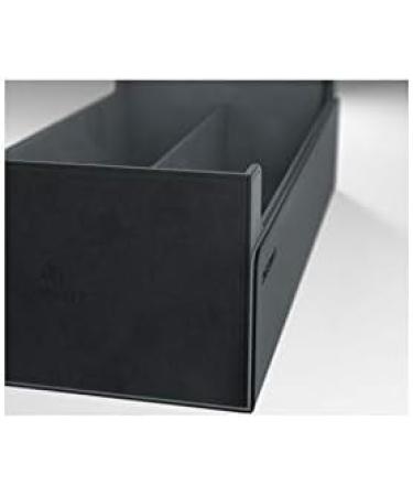 Dungeon Deck Box 1100+ Black - Best Storage Solution for TCG and Board Game Cards - Buy Online on GoSupps.com