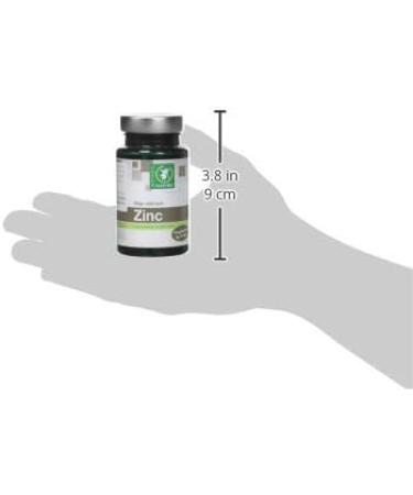 Zinc - 60 capsules - Boutique nature - Buy Online on GoSupps.com
