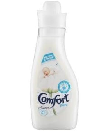 Comfort pure 21 wash fabric conditioner750ml - Buy Online on GoSupps.com