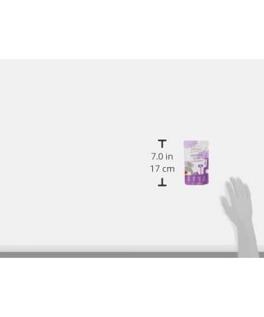 Mjamjam Premium Wet Cat Food - Tasty Turkey & Carrot Grain-Free 12-Pack (125g) - Extra Meat Treat for Cats - Buy Online on GoSupps.com