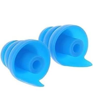 Sleep earplugs 1 Pair/Set Soft Silicone Ear Plugs Anti Noise Snore Earplugs Noise Reduction Sound Insulation Ear Earplugs 5 Colors (Color : Black) (Color : Groen) (Color : Blauw) - Buy Online on GoSupps.com