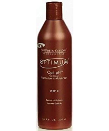 Softsheen Carson Optimum Normalizer Post Relaxer Conditioner Treatment 16.9 Ounce