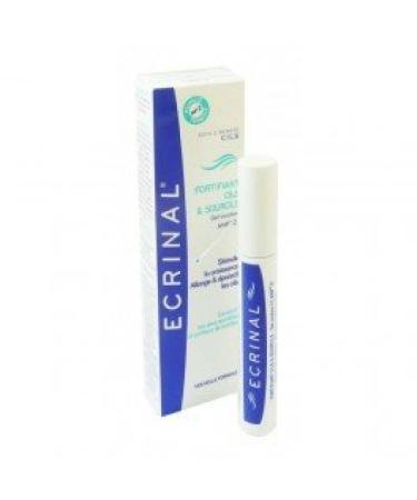 Ecrinal Eyelash strengthening gel 8ml