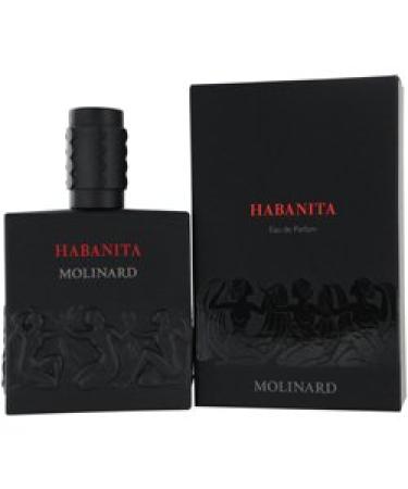 HABANITA by Molinard (WOMEN) HABANITA-EAU DE PARFUM SPRAY 2.5 OZ
