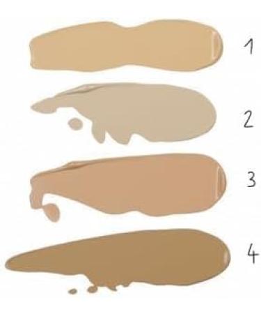 LOVELY. Fluid Fresh and Juicy Makeup Base - Makeup Foundation nr2 Porcelain - Buy Online on GoSupps.com