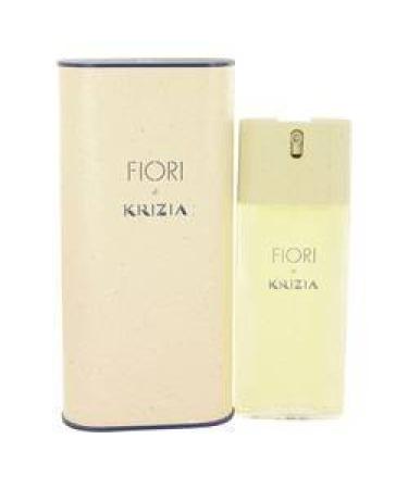 Fiori Di Krizia by Krizia - Eau De Toilette Spray 3.4 oz Fiori Di Krizia by Krizia - Eau De Toilett