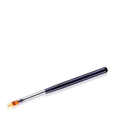 Lovenails Ombre Brush Black - for baby boomers and gradients - Nail art comb brush gel brush - Buy Online on GoSupps.com