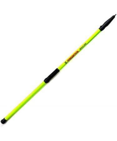 Shop Yellow Fiberglass Telescopic Bolognese Rods 4m 5m 6m | Premium Fishing Gear for International Shipping - Buy Online on GoSupps.com