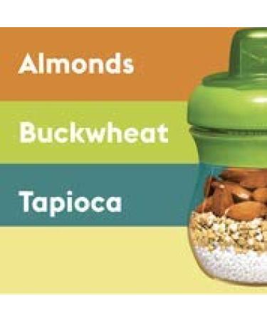 Else Plant-Based Complete Nutrition Drink for Toddlers (2-Pack) | Dairy-Free, Soy-Free, Corn-Syrup Free | Gluten-Free & Non-GMO | Vegan & Organic | Vitamins and Minerals for 12 Mo.+ | 22 Oz. | 1.38 Pound - Buy Online on GoSupps.com